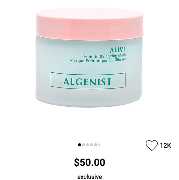 Algenist Alive Mask - Picture 2 of 3